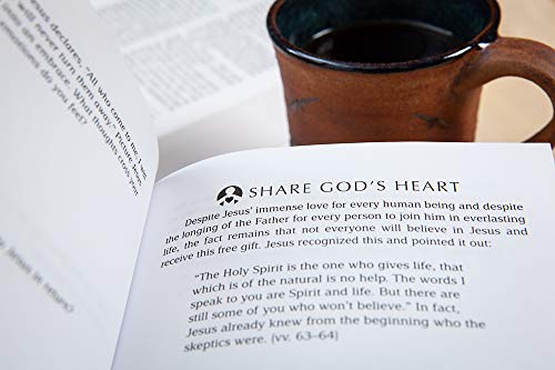 TPT The Book of John: 12Lesson Bible Study Guide (The Passionate Life Bible Study Series),Used