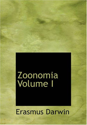 Zoonomia  Volume I: A MovingPicture of Democracy,Used