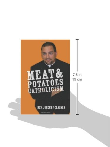 Meat and Potatoes Catholicism,Used