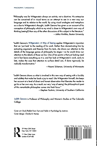 Wittgenstein,Used