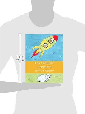 The Confused Kangaroo (Harold Huxley's Rhyming Picture Books),Used