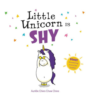 Little Unicorn Is Shy (Little Unicorn, 4),Used