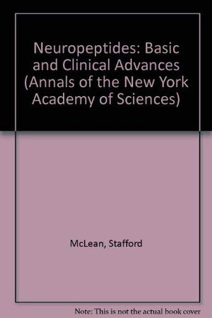 Neuropeptides: Basic and Clinical Advances (Annals of the New York Academy of Sciences),Used