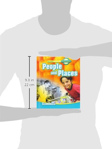 People and Places, Grade 2: Unit 4 Economics (Timelinks),Used