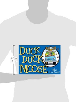 Duck, Duck, Moose,Used