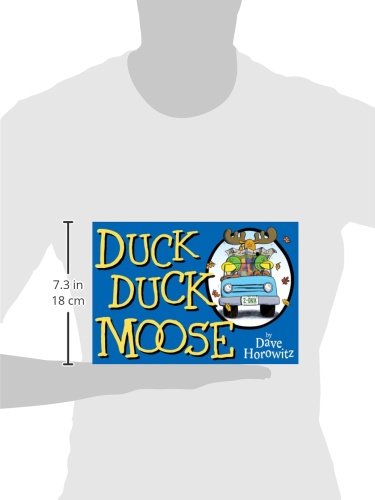 Duck, Duck, Moose,Used