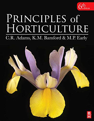 Principles of Horticulture,Used