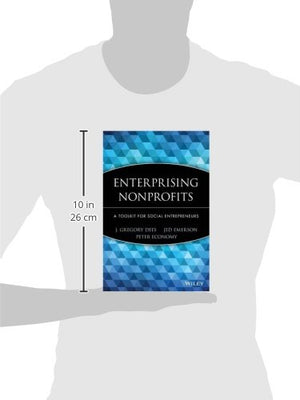 Enterprising Nonprofits: A Toolkit for Social Entrepreneurs,Used