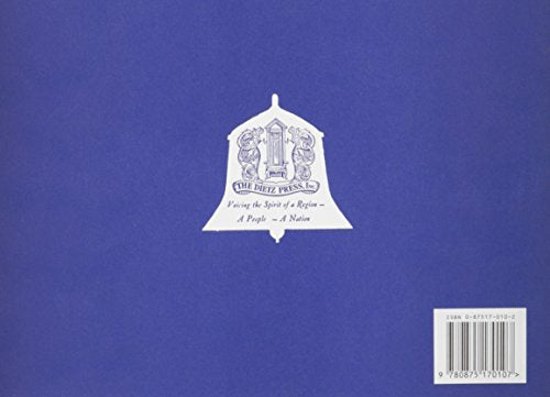 A Children's Color Book of Jamestown in Virginia,Used