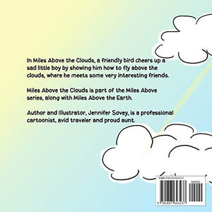 Miles Above the Clouds,Used