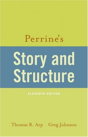 Perrines Story and Structure,New