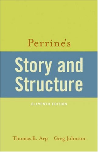 Perrines Story and Structure,Used
