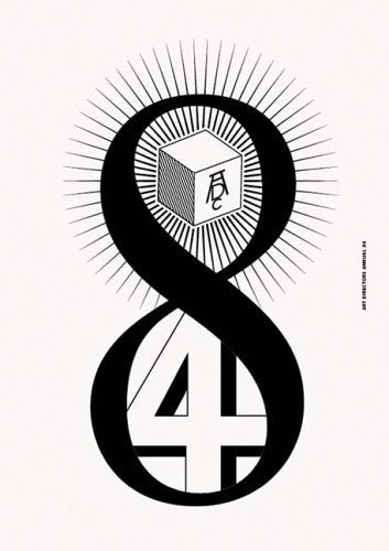 Art Director's Annual 84,Used