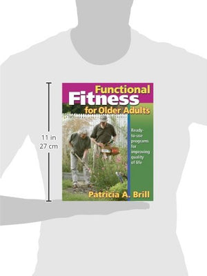 Functional Fitness for Older Adults,Used