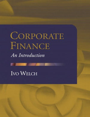 Corporate Finance: An Introduction,Used