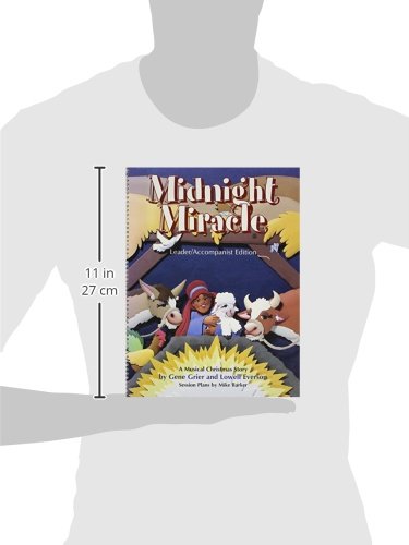 Midnight Miracle Leader Accompanist Edition,Used