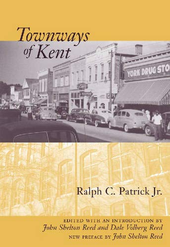 Townways Of Kent (Southern Classics),Used