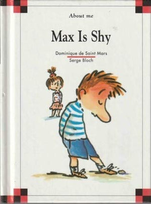 Max Is Shy (ABOUT ME),Used