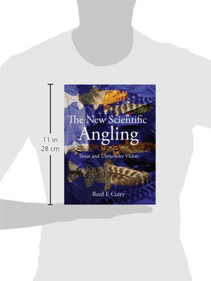 The New Scientific Angling  Trout and Ultraviolet Vision,Used