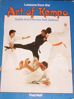 Lessons from the Art of Kempo: Subtle and Effective Self Defense,Used