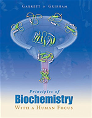 Principles of Biochemistry With a Human Focus,Used
