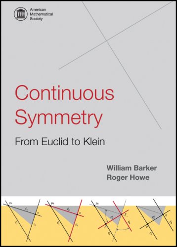 Continuous Symmetry,New