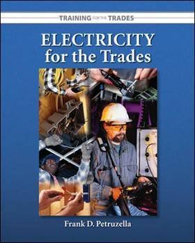 Electricity for the Trades (Training for the Trades (McGrawHill)),New