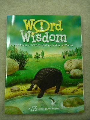 Word Wisdom: Level E,Used