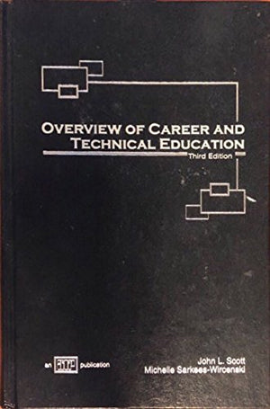 Overview of Career And Technical Education,Used