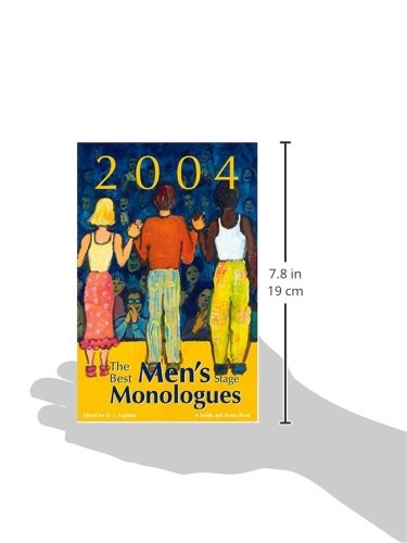 The Best Men's Stage Monologues of 2004 (Monologue Audition),Used