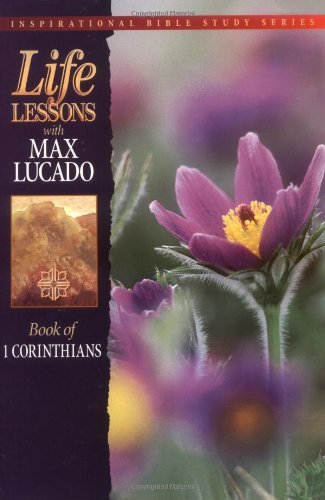 Book Of 1 Corinthians (Life Lessons With Max Lucado),Used