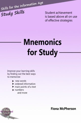 Mnemonics for Study,Used