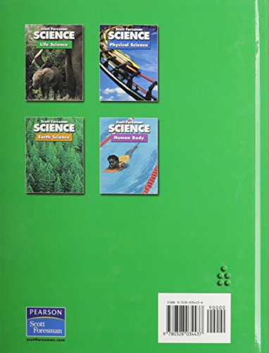 Scott Foresman Science 5a: Life Science,Used