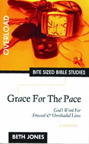 Grace For The Pace,Used
