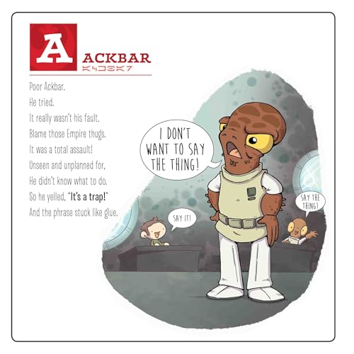 Star Wars: Abc3Po: Alphabet Book,Used