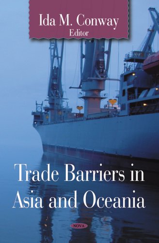 Trade Barriers in Asia and Oceania,Used