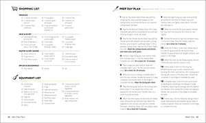 Easy Keto Meal Prep: Simplify Your Keto Diet With 8 Weekly Meal Plans And 60 Delicious Recipes