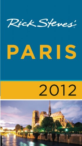 Rick Steves' 2012 Paris,Used