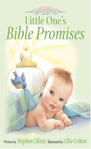 Little One'S Bible Promises (Lullabible Series For Little Ones, 4),Used