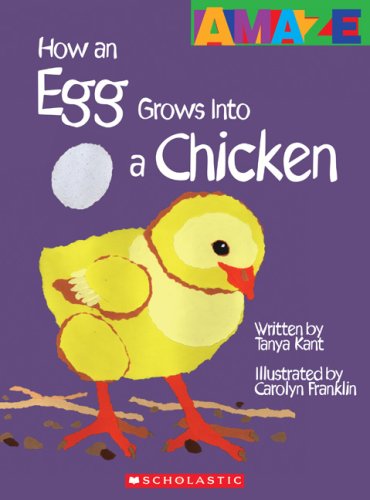 How an Egg Grows Into a Chicken (Amaze),Used