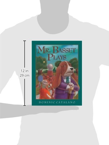 Mr. Basset Plays,Used