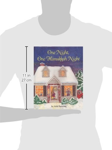 One Night, One Hanukkah Night,Used