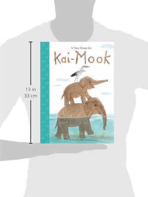 A New Home for KaiMook,Used