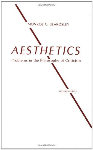 Aesthetics: Problems in the Philosophy of Criticism,Used