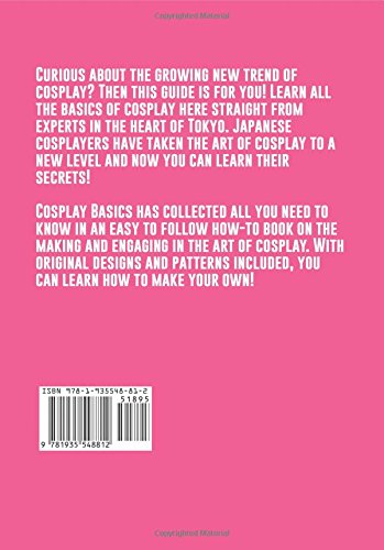 Cosplay Basics: A Beginners Guide To The Art Of Costume Play