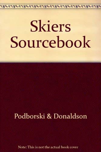 Skiers Sourcebook,Used
