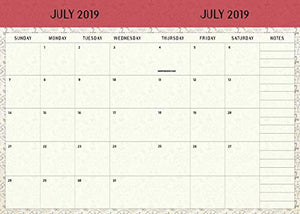 Supernatural 20192020 Weekly Planner (Science Fiction Fantasy),Used