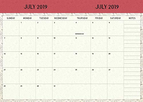 Supernatural 20192020 Weekly Planner (Science Fiction Fantasy),Used