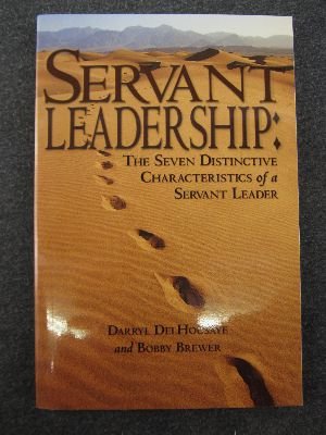 SERVANT LEADERSHIP,Used