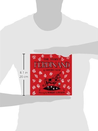 The Story Of Ferdinand (Turtleback School & Library Binding Edition),Used